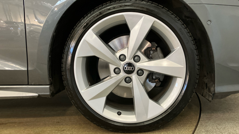 Audi A3 30 TFSI S Line 5dr S Tronic [Comfort+Sound] Petrol Hatchback